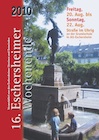 Festschrift ESCHERSHEIMER WOCHENENDE